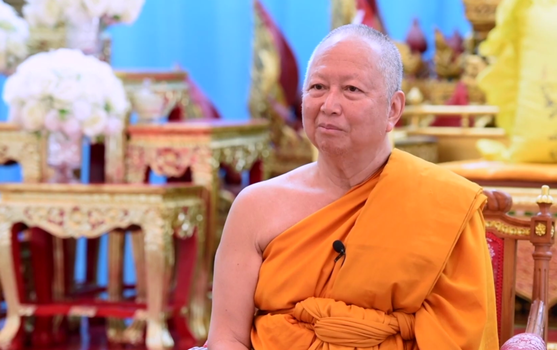วันวิสาขบูชาวันสำคัญสากลของโลก พระพรหมบัณฑิต,ศ. ดร. ประธานสภาสากลวันวิสาขบูชาโลก (ICDV)